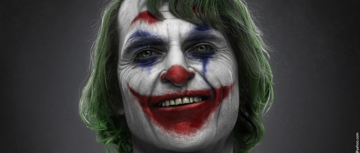 Berbeda Dari Komik Transisi Karakter Joker 2019 Lahir Karena Drama Psikologis Pelantar Id